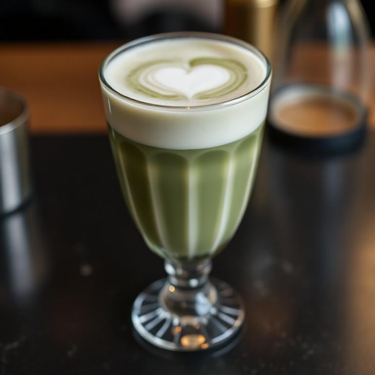 Matcha Latte