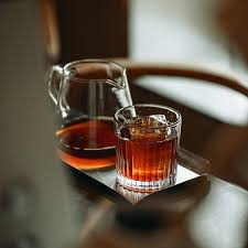 Japanese Ice Coffee